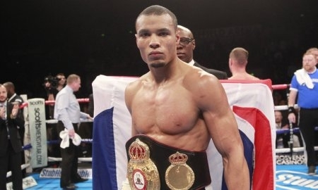 Ричард Бич: «Головкин — лучший P4P в мире. Юбэнк, будь осторожен в своих желаниях»