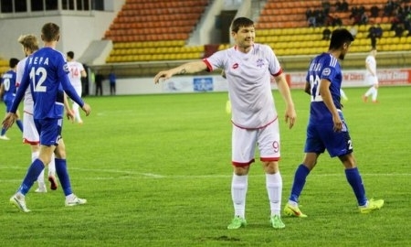 Тлешев покинул «Актобе»