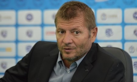 Йозеф Вукушич: «Команда расстроена сегодняшним итогом матча»