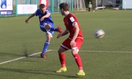 <strong>«Актобе» минимально одолел «Акжайык»</strong>