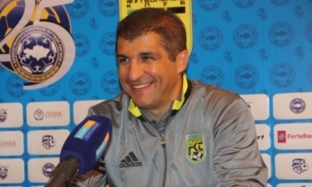 Омари Тетрадзе: «Пенальти, в котором сбивали Дяка, тянуло на „красную карточку“»