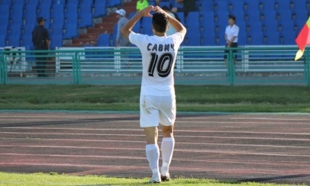 Савич забил 25-й гол в Премьер-Лиге