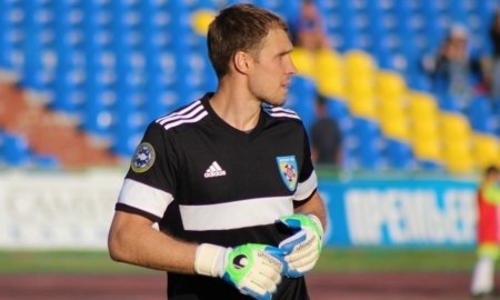 Шабанов — 200 матчей в КПЛ