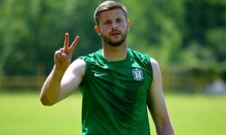 Вратарь «Жальгириса», соперника «Астаны», получил травму