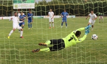 Более 10 лет назад три пенальти в одном матче пробил «Актобе»