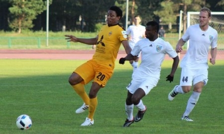 Кадио не сыграет в Кокшетау