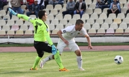 Лория не сыграет в Таразе