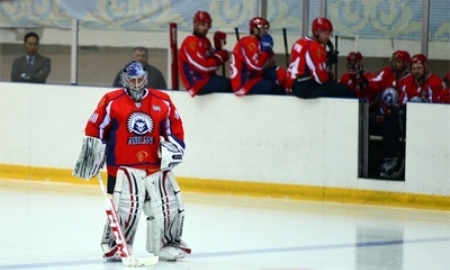 Сафин продолжит карьеру в «Кулагере»