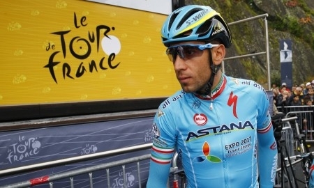 Винченцо Нибали: «Поймал небольшой просвет, но чувствую себя уверенно»