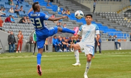 Еркебулан Тунгышбаев: «Постараемся забить три или четыре гола „Чукарички“»