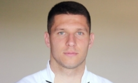 Дмитренко — 100 матчей в КПЛ