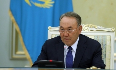 Президент Казахстана призвал олимпийцев к максимальной самоотдаче в Рио