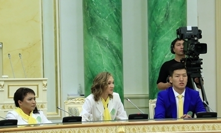 Олимпийскую сборную на Рио-2016 назвали спортивной Ассамблеей народа Казахстана