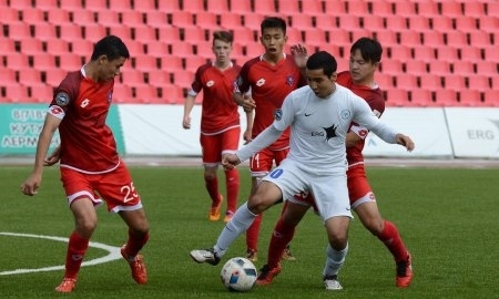 Отчет о матче Премьер-Лиги Второй лиги «Иртыш-U21» — «Актобе-U21» 4:1 