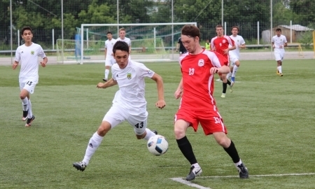 Отчет о матче Премьер-Лиги Второй лиги «Тобол-U21» — «Рузаевка» 4:1