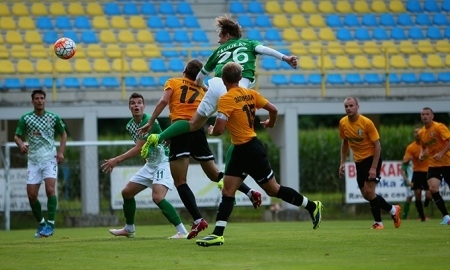 Соперник «Астаны» в Лиге Чемпионов проиграл «Александрии» в товарищеском матче 