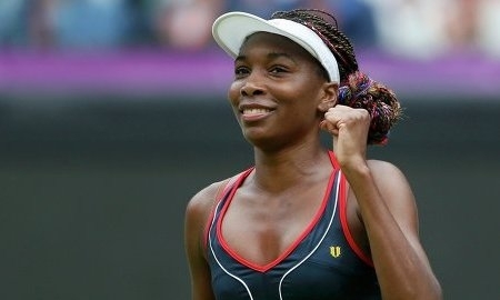 Шведова сыграет с Уильямс в четвертьфинале «Уимблдона»