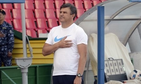 Андрей Кучерявых: «Матч сложился для нас непросто»