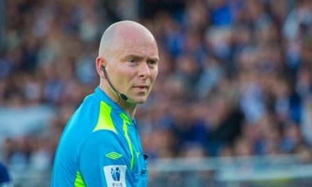 Норвежский рефери назначен на матч «Кайрат» — «Теута»