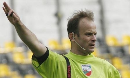 Болгарин Йорданов обслужит игру «МТК Будапешт» — «Актобе»