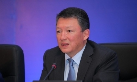 Кулибаев попросил казахстанских олимпийцев внимательно следить за питанием