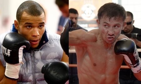 Хирн объяснил, почему сделка по бою Головкин — Юбэнк еще не завершена