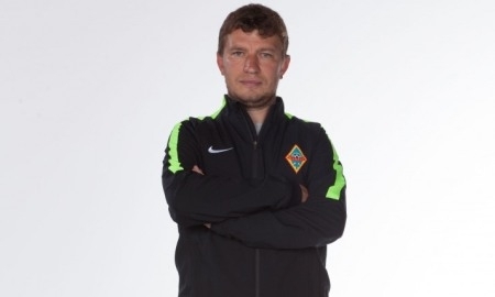 Максим Шевченко: «Появился потенциал в атаке»