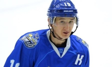 Бельгибаев принял квалификационное предложение «Барыса»