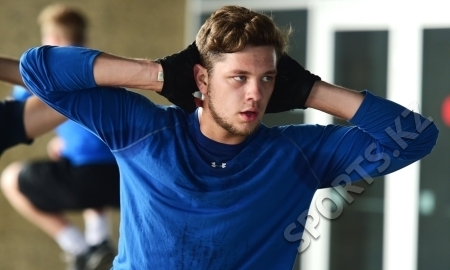 Дмитрий Гренц: «Планы не просто играть в первой команде, а помогать, приносить результат — забивать, набирать очки»