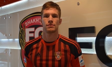 Симоновски стал игроком «Шахтера»