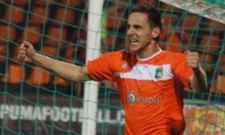 Джерманович пополнил «Жетысу»