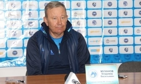 Владимир Муханов: «„Астана“ будет фаворитом пары с „Жальгирисом“»