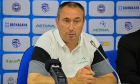 Станимир Стойлов: «Доволен амбициями и желанием игроков»