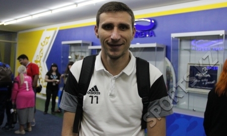 Дмитрий Шомко: «Жуниор соскучился по команде»
