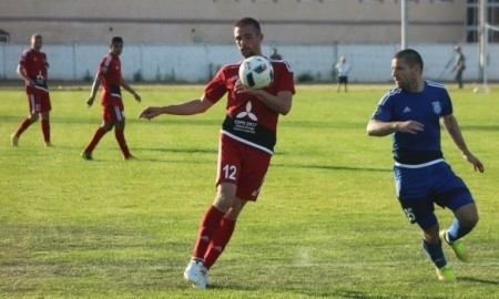 Лечич — 50 матчей в КПЛ