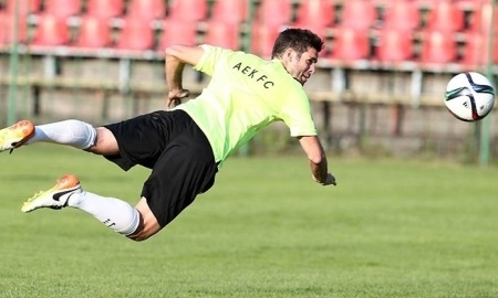 АЕК объявил о переходе Арсо в «Кайрат»