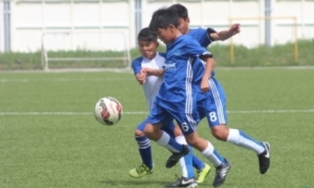 «Астана-2003» набрала четыре очка в двух матчах