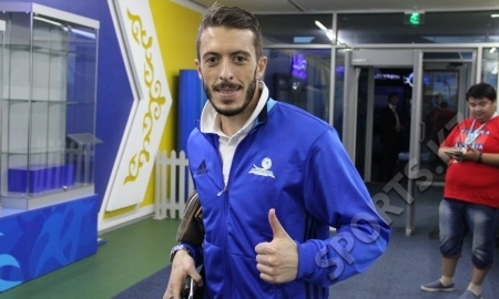 Агим Ибраими: «Связываю с переходом в „Астану“ большие надежды»