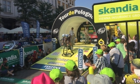 «Астана» объявила состав на «Тур Польши»