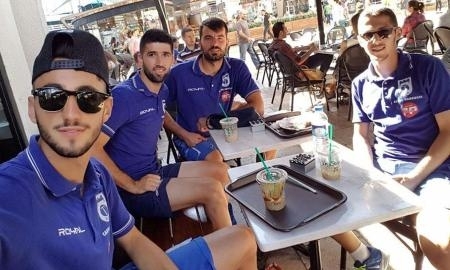 Юлиан Ахматай: «Если „Кайрат“ смог победить в гостях, то почему бы и нам не попробовать?»