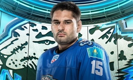 Худяков принял квалификационное предложение «Барыса»