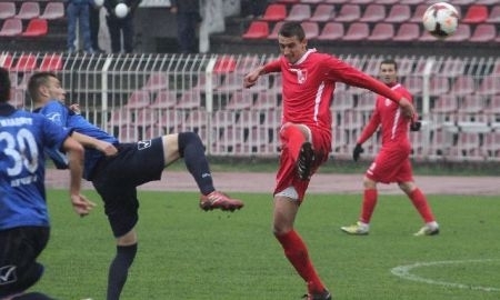 «Чукарички» объявил о подписании опорника перед ответным матчем с «Ордабасы»