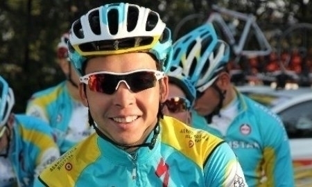 Кожатаев — восьмой на четвертом этапе «Тура Австрии»