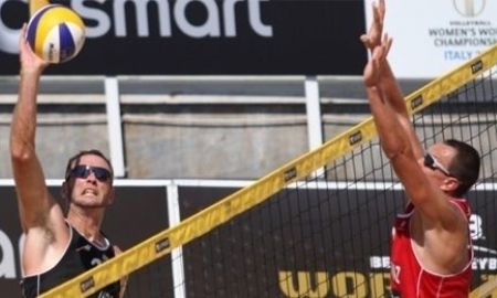 Кулешов и Яковлев проиграли в первом матче Мирового континентального кубка