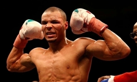 Крис Юбенк-младший: «Моя ручка готова подписать контракт»