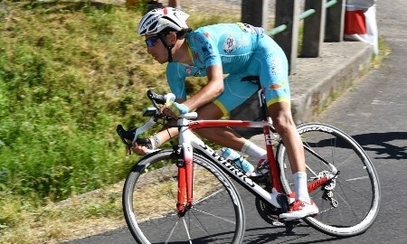 Гонщики «Астаны» прокомментировали пятый этап «Тур де Франс»