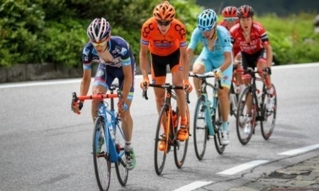 Бахтияр Кожатаев: «Упал сразу после старта»