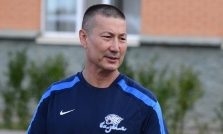 Галым Мамбеталиев: «Ребята потихоньку растут»