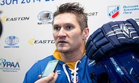 Спиридонов перешёл в «Иртыш»