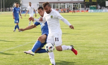 Шимкович — лучший игрок 19-го тура Премьер-Лиги по версии Instat